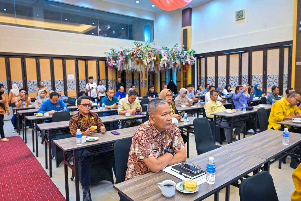 OPD Dilingkup Pemprov Sulteng Ditantang Gunakan Arsip Digital