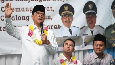 Kemendes PDT Dorong Masyarakat Desa Kembangkan Produk Lokal