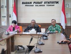 IPM Sulteng Kini Mencapai 72,24 di 2024