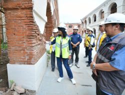 Kementerian PU: Anggaran Penataan Kawasan Benteng Pendem Ambarawa Miliaran