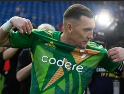 Lionel Messi Minta Inter Miami Datangkan Franco Armani