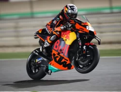 Miguel Oliveira, Salah Satu Pembalap yang Kerap Dianaktirikan KTM