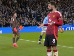 Tuntutan Ruben Amorim ke Anak Asuhnya saat Derby Manchester