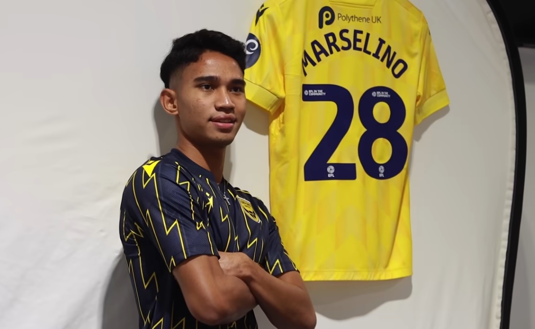 Nama Marselino Ferdinan Masuk Daftar Enam Bintang Muda AFC 2025