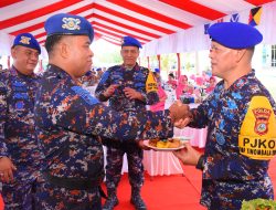 Perayaan HUT ke-74 Polairud Polda Sulteng