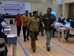 Pj Bupati Parigi Moutong Sebut Seleksi PPPK Sebuah Ikhtiar