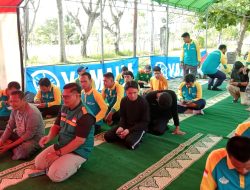 Pelatihan Tanggap Bencana WIZ Sulteng Dilaksanakan di Parigi Moutong