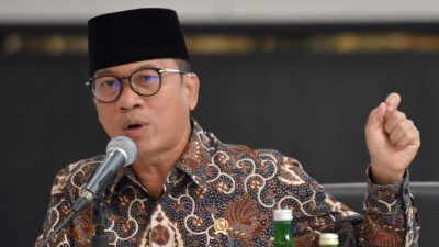 Mendes PDT Tegaskan Tolak Jual Beli Jabatan
