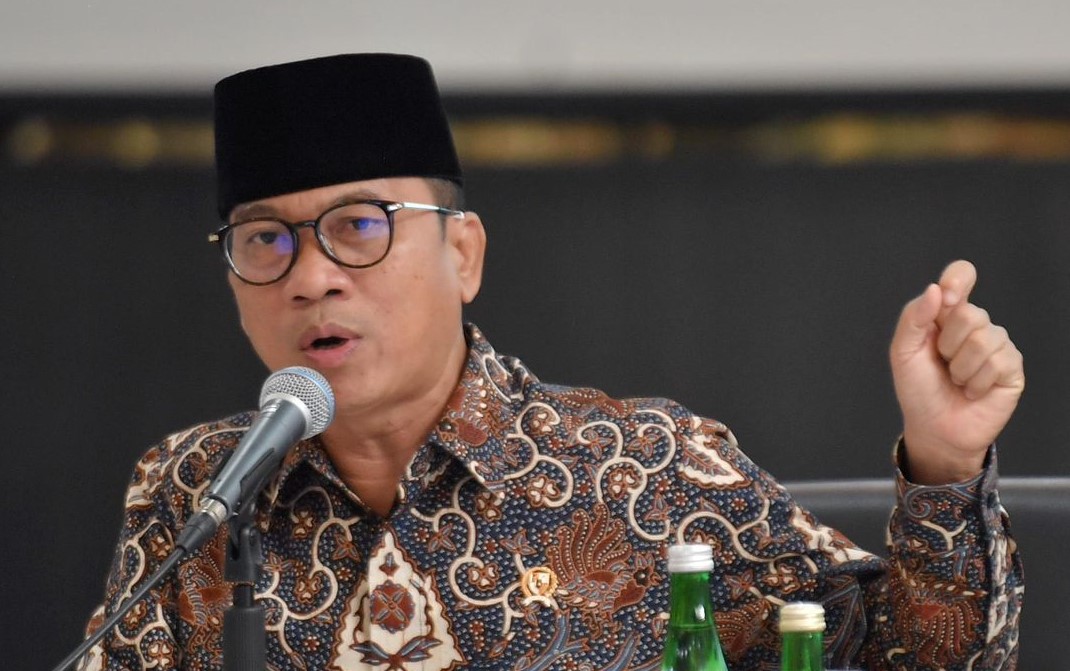 Mendes PDT Tegaskan Tolak Jual Beli Jabatan