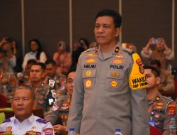 Wakapolda Sulteng Ingatkan Penggunaan Senjata Api