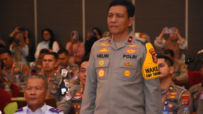 Wakapolda Sulteng Ingatkan Penggunaan Senjata Api