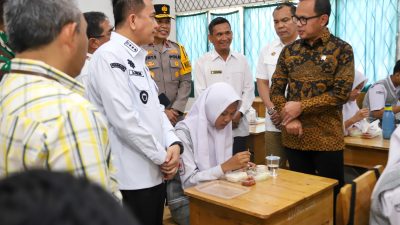 Kemendagri: Program Makan Bergizi Gratis Dimulai Januari 2025