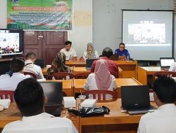 Operator OPD Pemda Parigi Moutong Diberi Pelatihan SIA-SPBE Versi 2