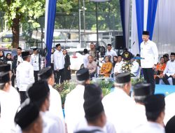 AHY Sebut Transmigran Sebagai Patriot, Ajak Generasi Muda Bangun Ekonomi Baru