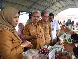 Pasar Murah Disperindag Sulteng dan Upaya Mengendalikan Inflasi