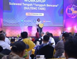 Workshop “Sulteng Tabe” Kementerian PU, Tanda Kesuksesan Rehabilitasi Pascabencana