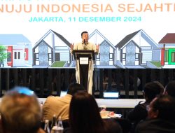 Menteri ATR/BPN Komitmen Permudah Enam Layanan Wujudkan Program Tiga Juta Rumah