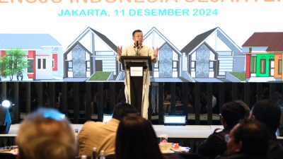 Menteri ATR/BPN Komitmen Permudah Enam Layanan Wujudkan Program Tiga Juta Rumah