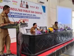 Forum Konsultasi Publik RKPD 2026 di Parigi Moutong Libatkan Pemangku Kepentingan