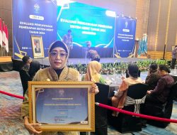 Pemprov Sulteng Raih Penghargaan BKN atas Penerapan Sistem Merit