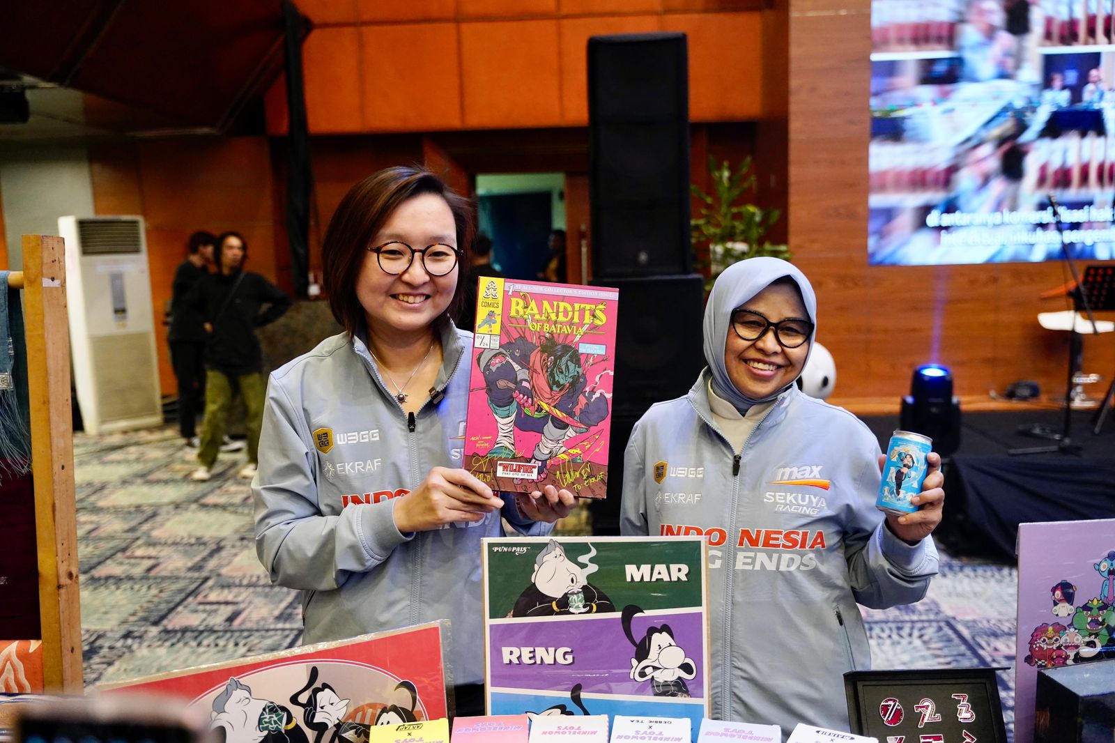 Tiga Tren Ekonomi Kreatif Dominasi di 2025