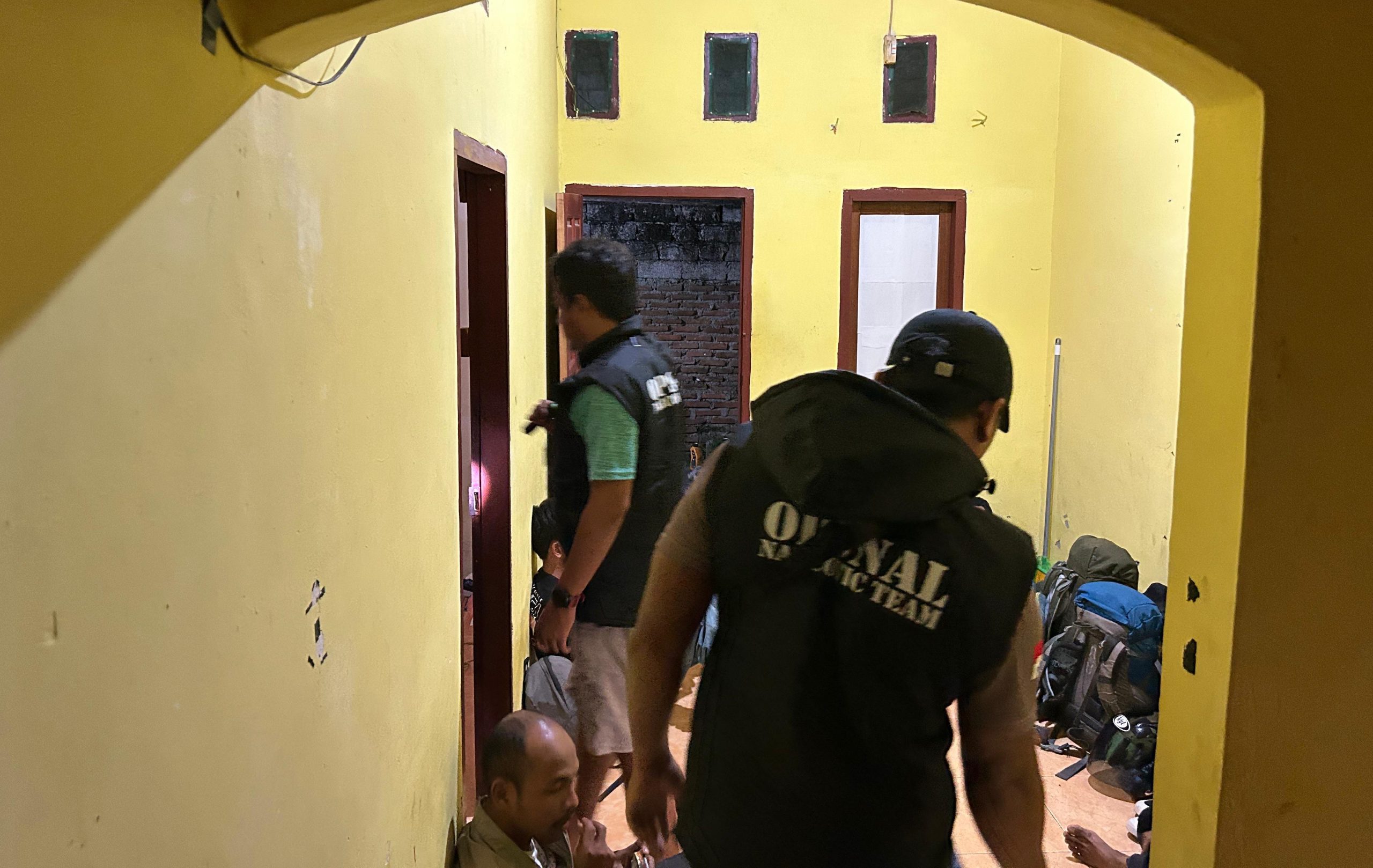 Usai Videonya Viral saat Komsumsi Sabu, Oknum Kades di Tojo Una-Una Diamankan Polisi