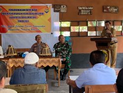 Forum Pengurangan Risiko Bencana Parigi Moutong Dibentuk