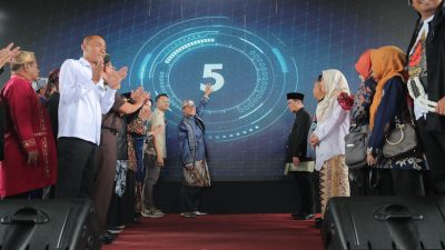 Kemendes PDT Luncurkan Program Pemuda Pelopor Desa