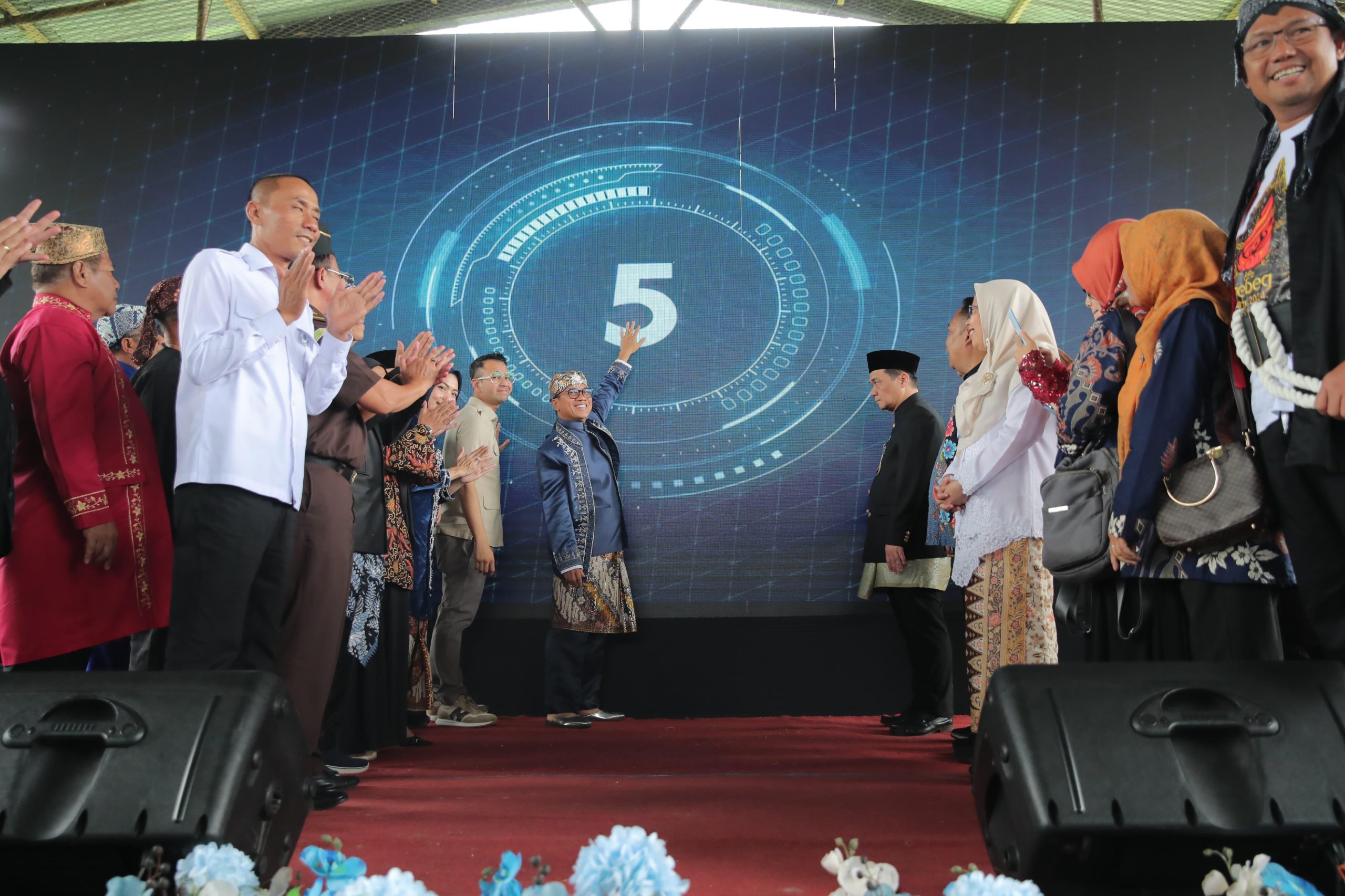 Kemendes PDT Luncurkan Program Pemuda Pelopor Desa