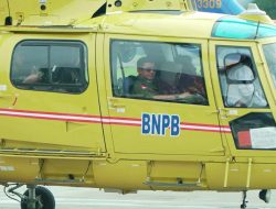 Libur Nataru, BNPB dan BPBD Siaga di Titik-Titik Rawan Bencana