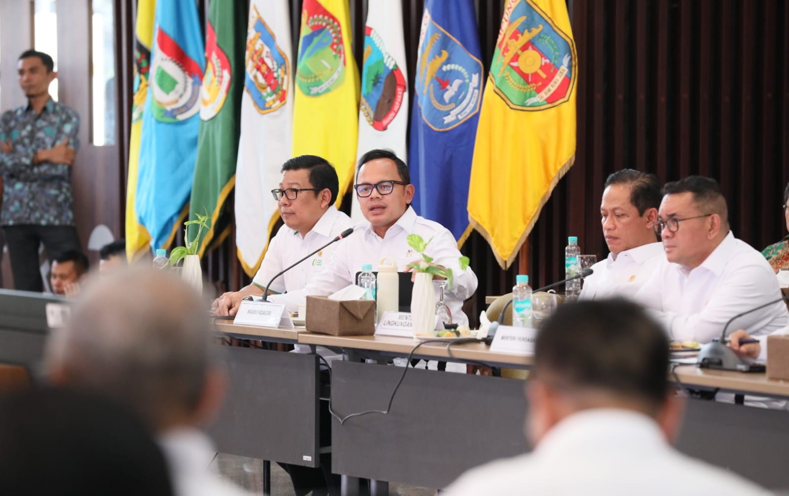 Kemendagri Dorong Pendataan Irigasi Daerah untuk Swasembada Pangan