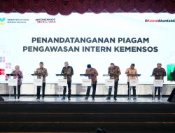 Komitmen Kemensos Tata Kelola Berintegritas di 2025