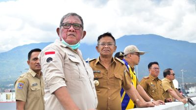 Tanggapan Rusdy Mastura soal Pelantikan Sudaryono sebagai Staf Ahli Kementerian UMKM