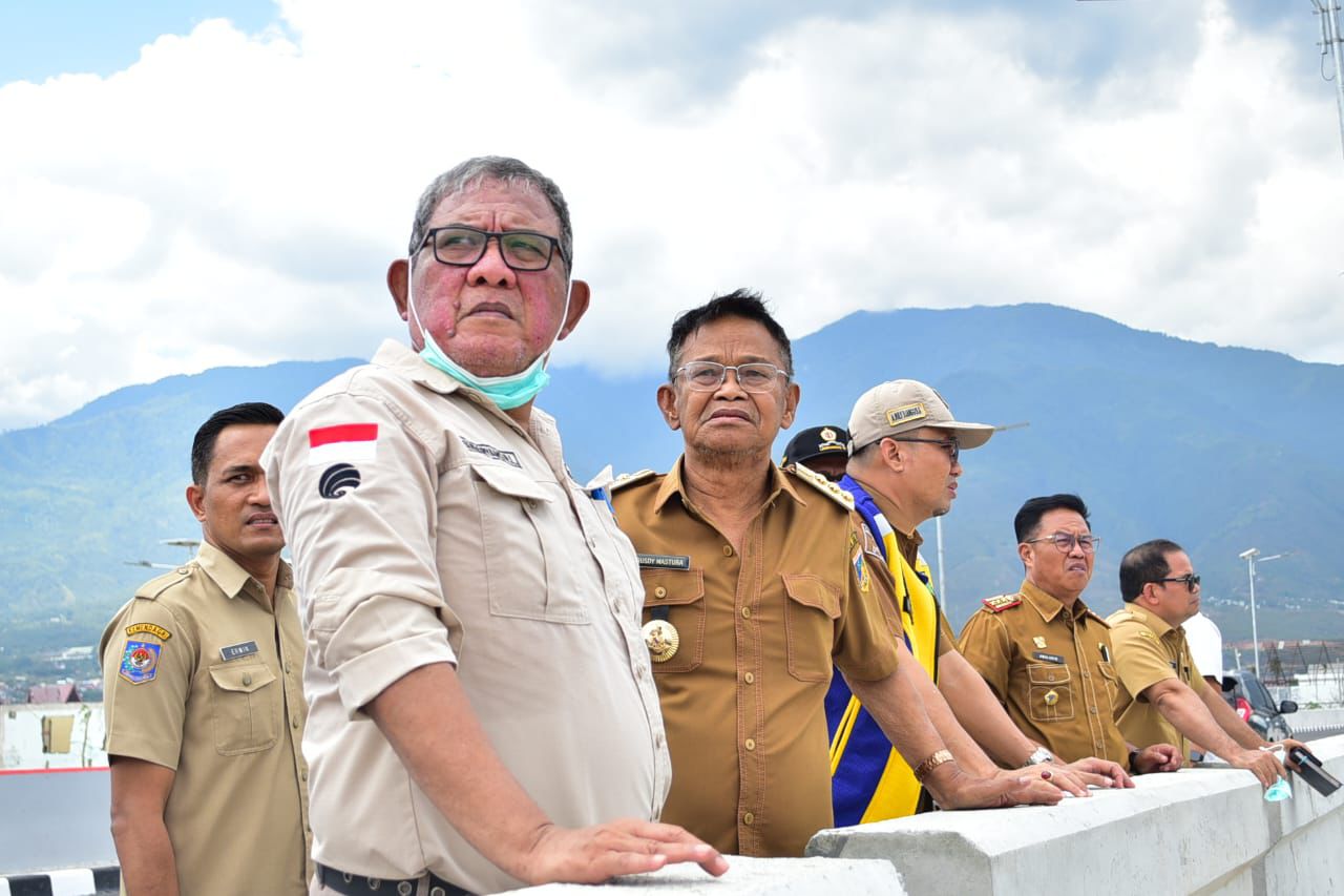 Tanggapan Rusdy Mastura soal Pelantikan Sudaryono sebagai Staf Ahli Kementerian UMKM