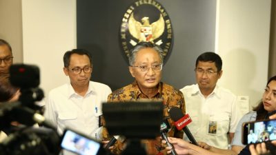 Menteri PU Instruksikan Balai Wilayah Sungai Optimalkan Infrastruktur SDA