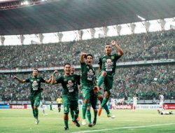Kokoh Bertengger di Puncak Klasemen