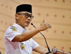 Kepala BKN Kini Dijabat Prof. Zudan, Mantan Pj Gubernur Gorontalo dan Sulsel