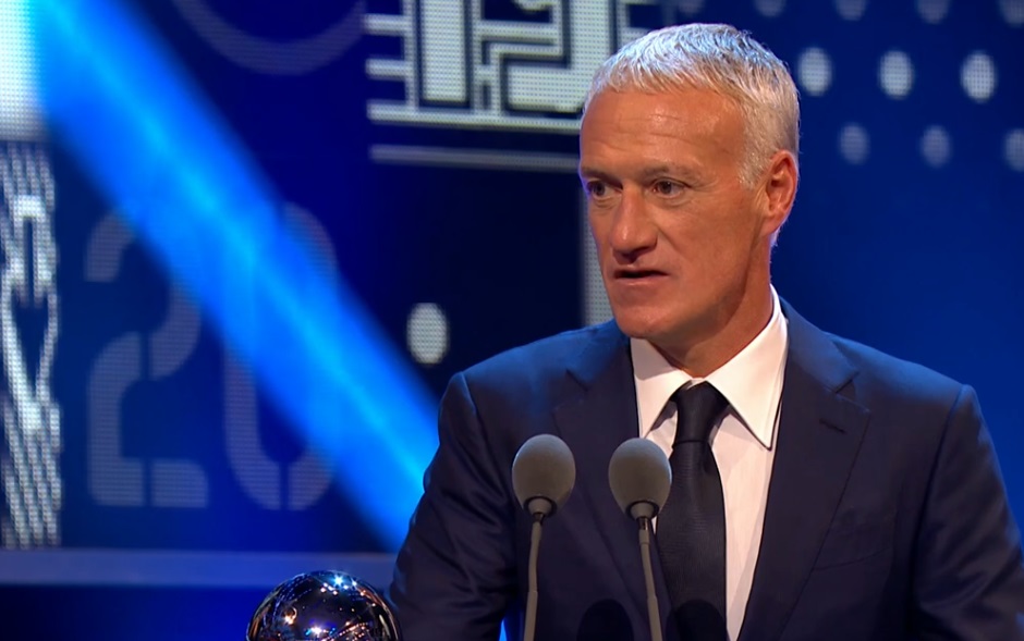Akankah Zidane Menjadi Pengganti Deschamps yang Bakal Tinggalkan Timnas Prancis