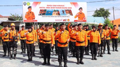 KPP Palu Tangani 79 Kasus di 2024, Warga Diimbau Lebih Waspada di Perairan