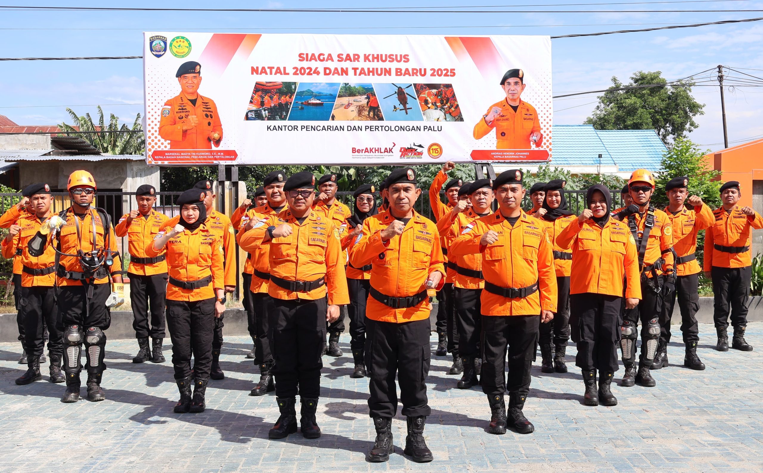 KPP Palu Tangani 79 Kasus di 2024, Warga Diimbau Lebih Waspada di Perairan