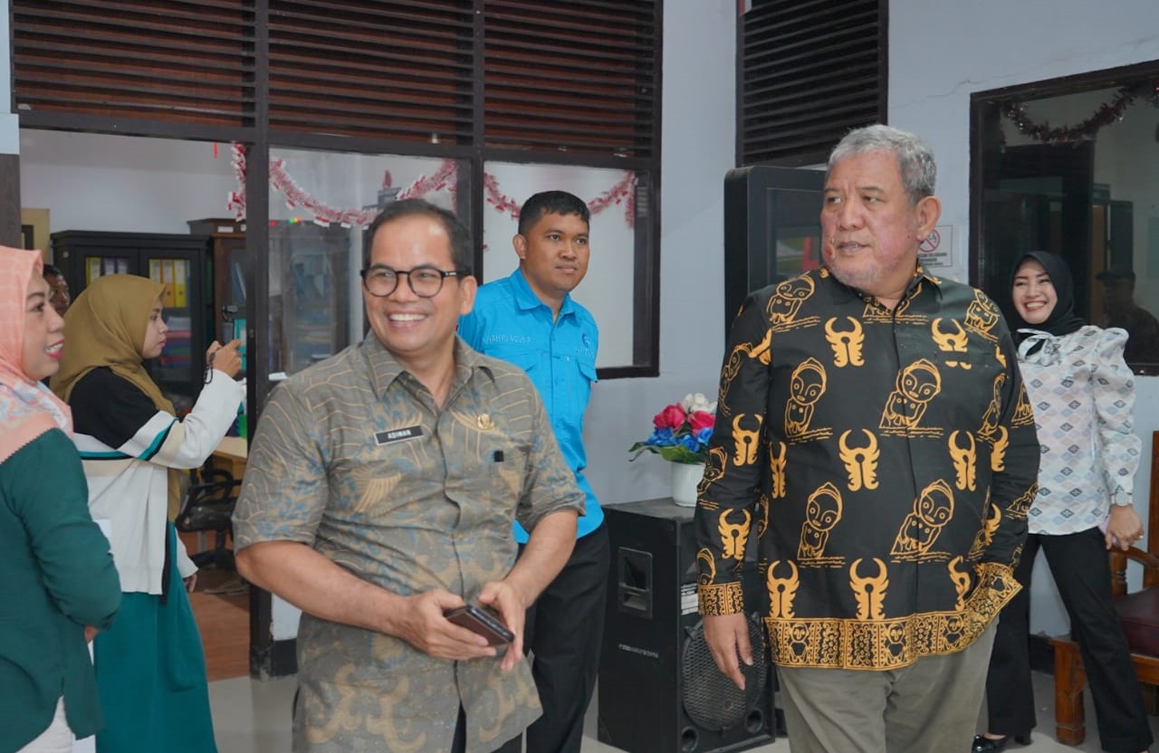 Gubernur Sulteng Pantau Kinerja ASN Usai Liburan Nataru