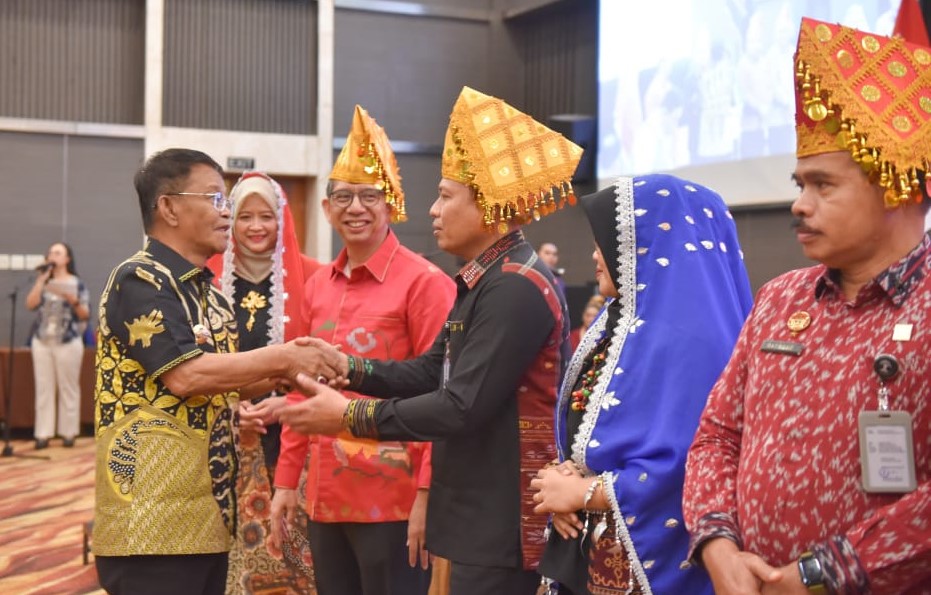 60 Persen Kabupaten/Kota di Sulteng Kini Menyandang Predikat Peduli HAM
