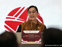 Optimisme Sri Mulyani soal Stabilitas Ekonomi dan Pembangunan di 2025
