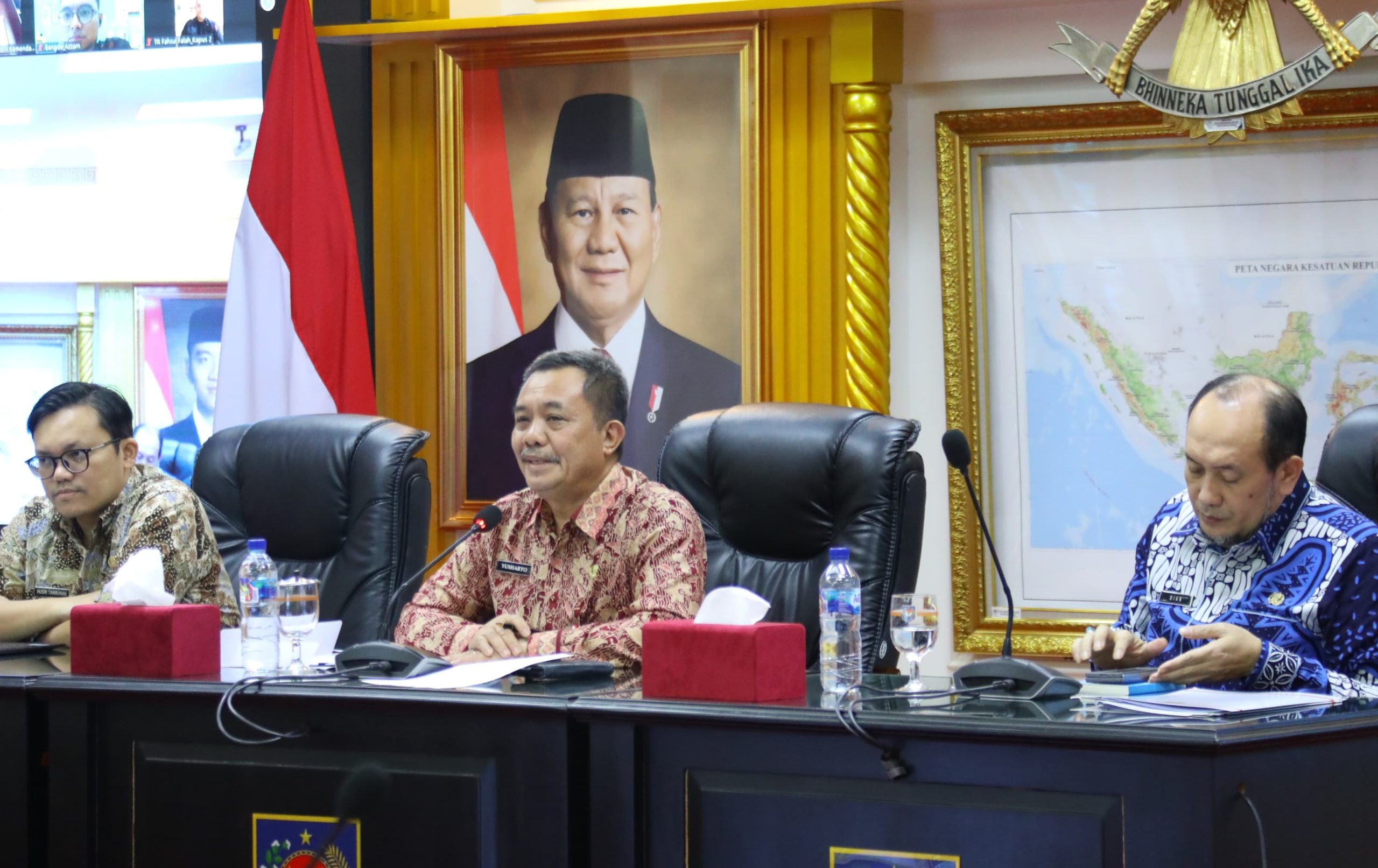 BSKDN Kemendagri Dorong Kemudahan Perizinan untuk Akselerasi Penurunan Kemiskinan