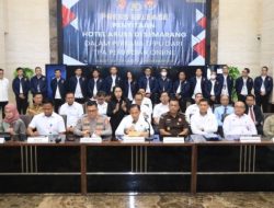 Hotel Mewah di Semarang Disita, Diduga Dibiayai Uang Hasil Perjudian Online