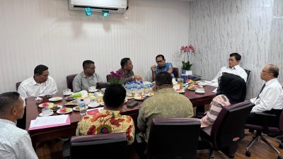 Kementrans Beri Dukungan Pulau-pulau Kecil di Maluku Utara Jadi Kawasan Produktif