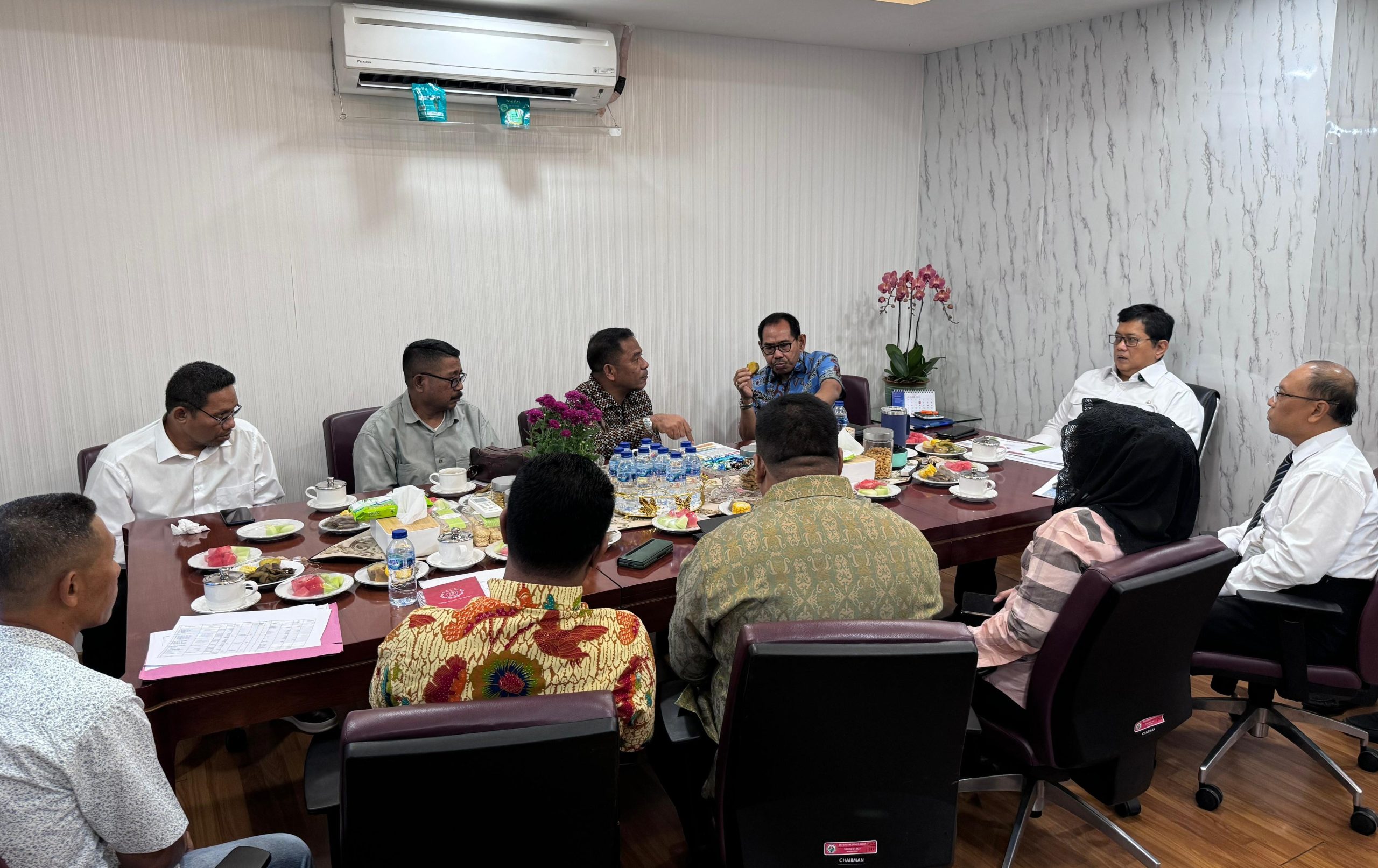 Kementrans Beri Dukungan Pulau-pulau Kecil di Maluku Utara Jadi Kawasan Produktif