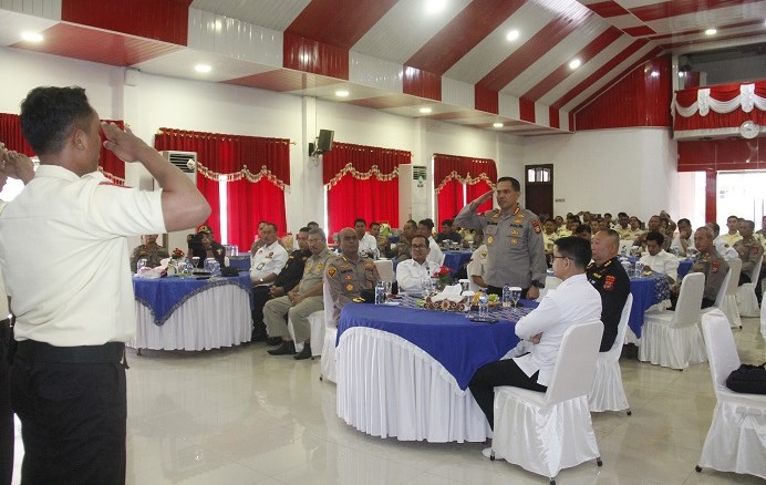 HUT Satpam ke-44: Momen Syukuran dan Peningkatan Profesionalisme di Era Digital