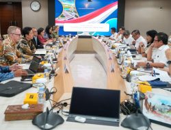 Kementerian PU dan Asian Development Bank Bahas Kerjasama Strategis Dukung Infrastruktur Nasional