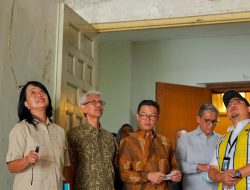 Gedung Merdeka Akan Direvitalisasi, Menjaga Warisan Sejarah Diplomasi Indonesia